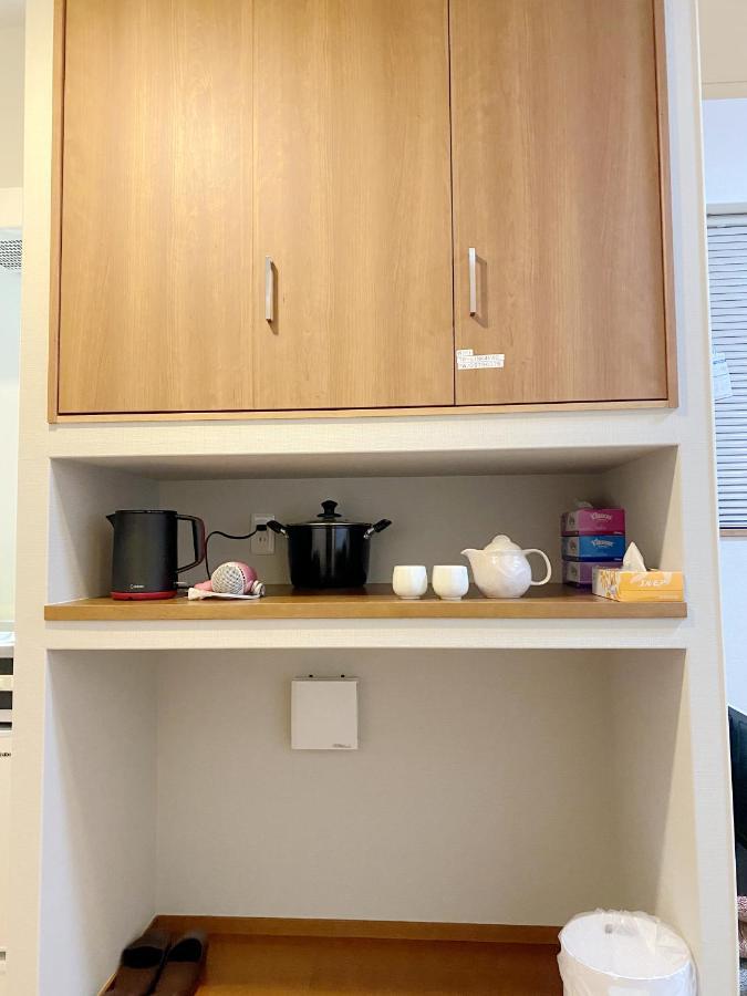 Apartamento 和縁waen Tokio Exterior foto