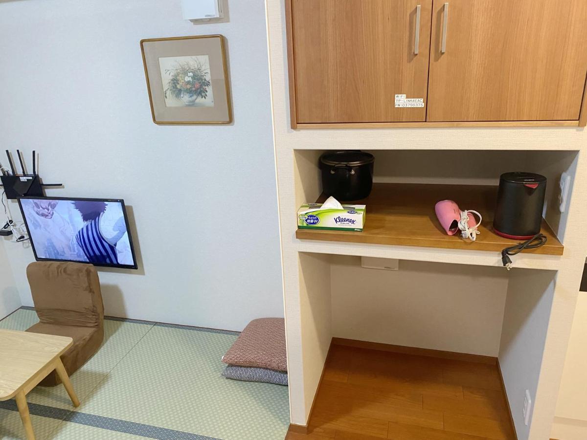Apartamento 和縁waen Tokio Exterior foto