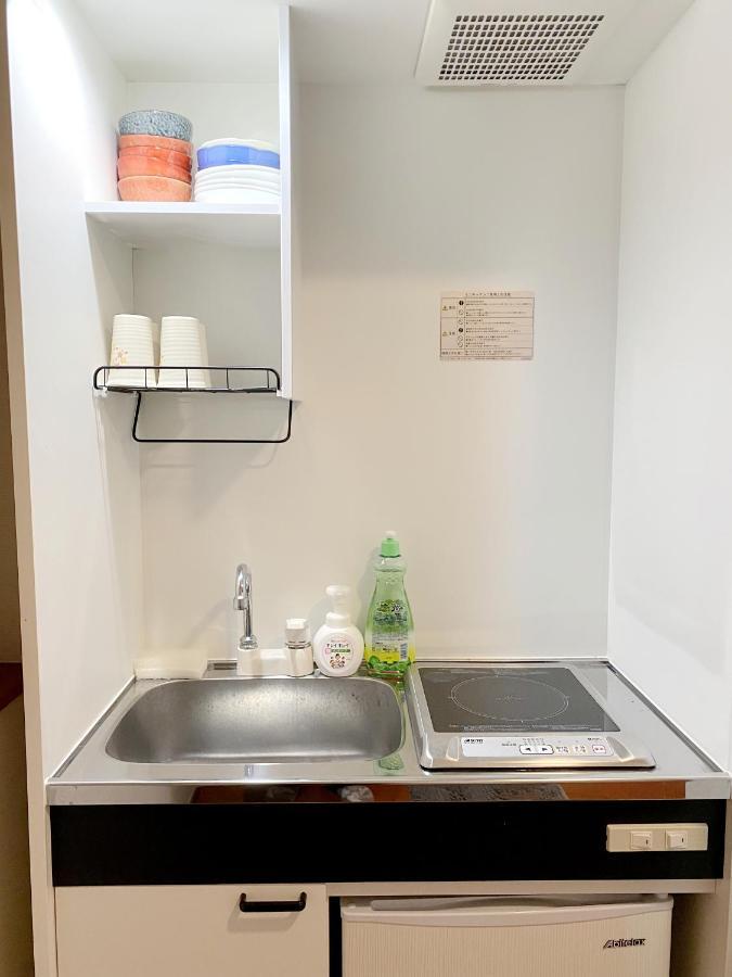 Apartamento 和縁waen Tokio Exterior foto