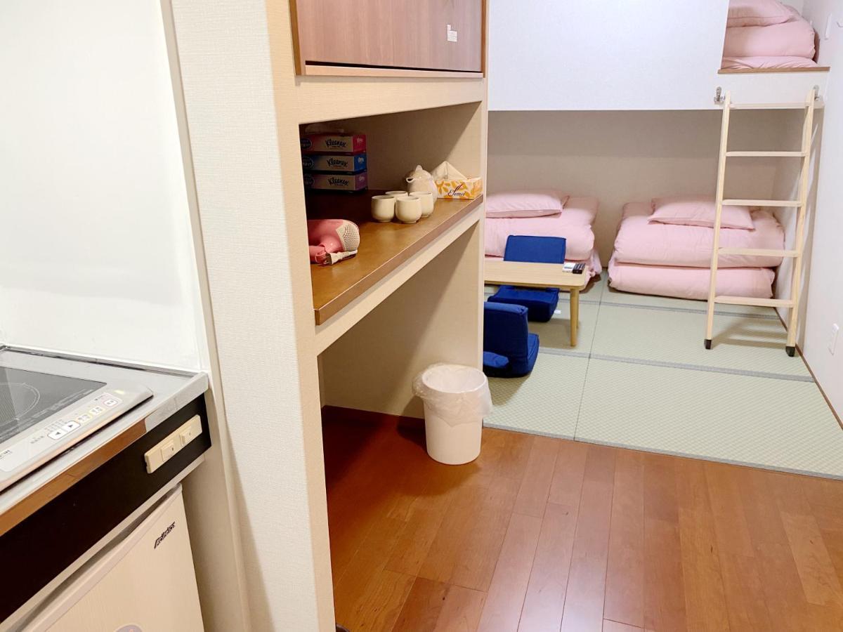 Apartamento 和縁waen Tokio Exterior foto