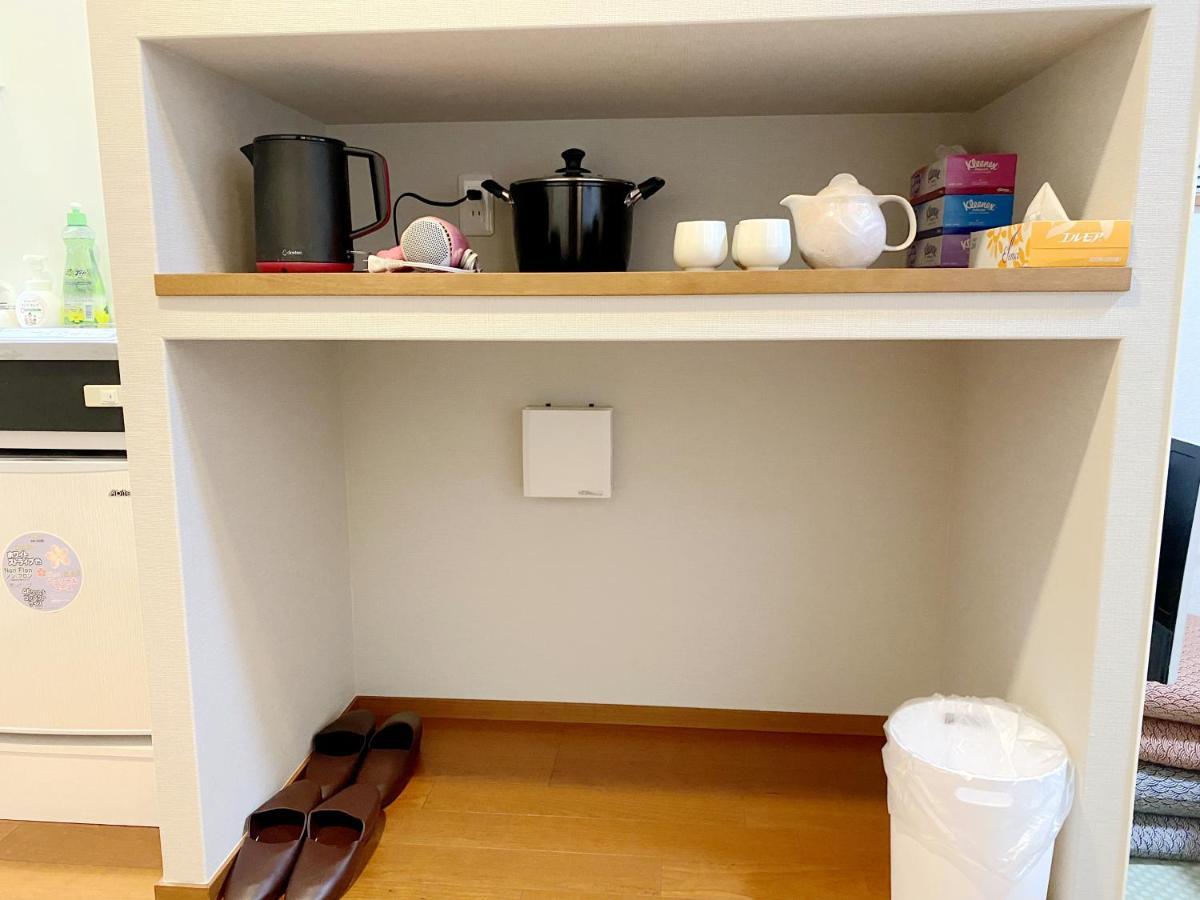 Apartamento 和縁waen Tokio Exterior foto