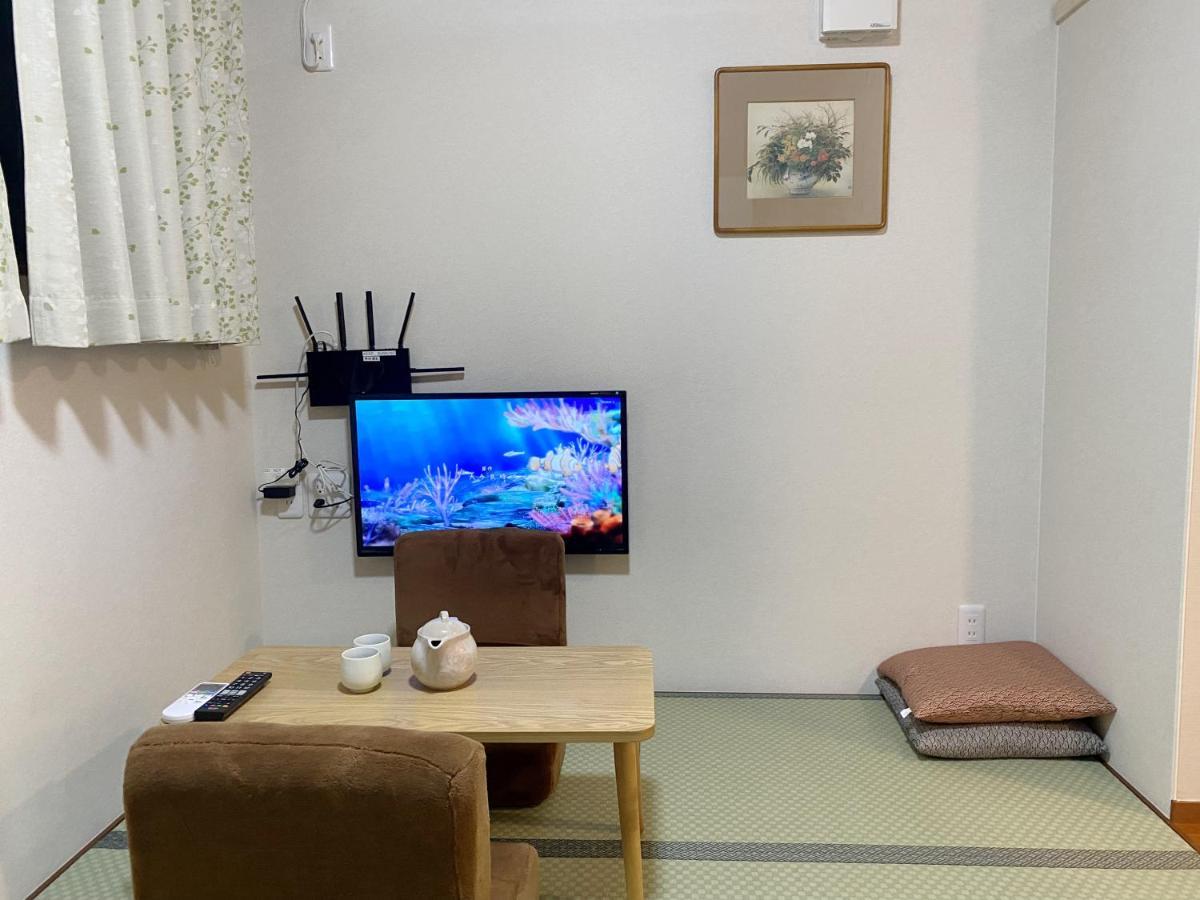 Apartamento 和縁waen Tokio Exterior foto