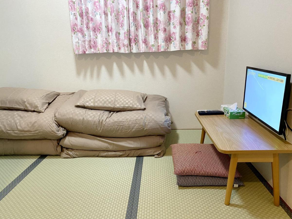 Apartamento 和縁waen Tokio Exterior foto