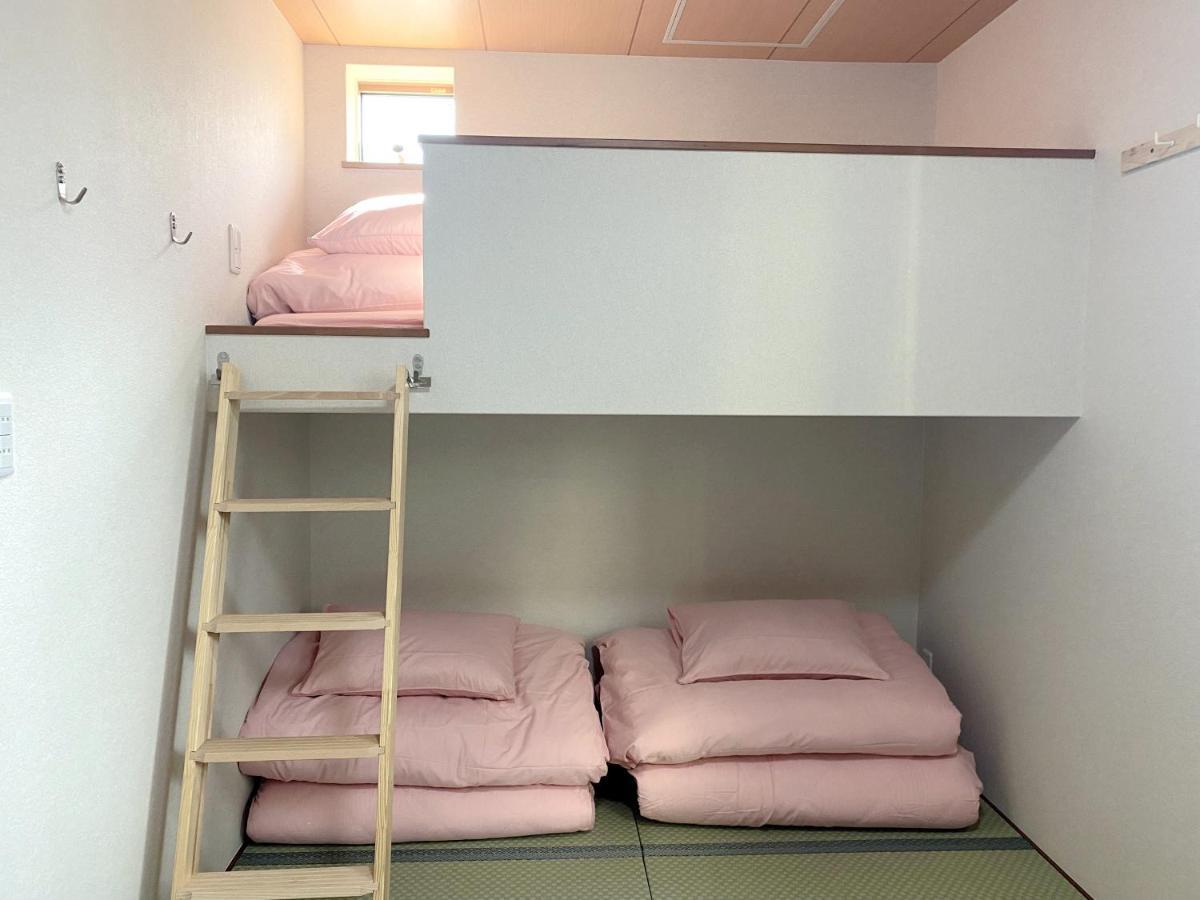 Apartamento 和縁waen Tokio Exterior foto