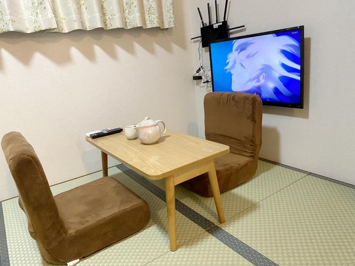 Apartamento 和縁waen Tokio Exterior foto