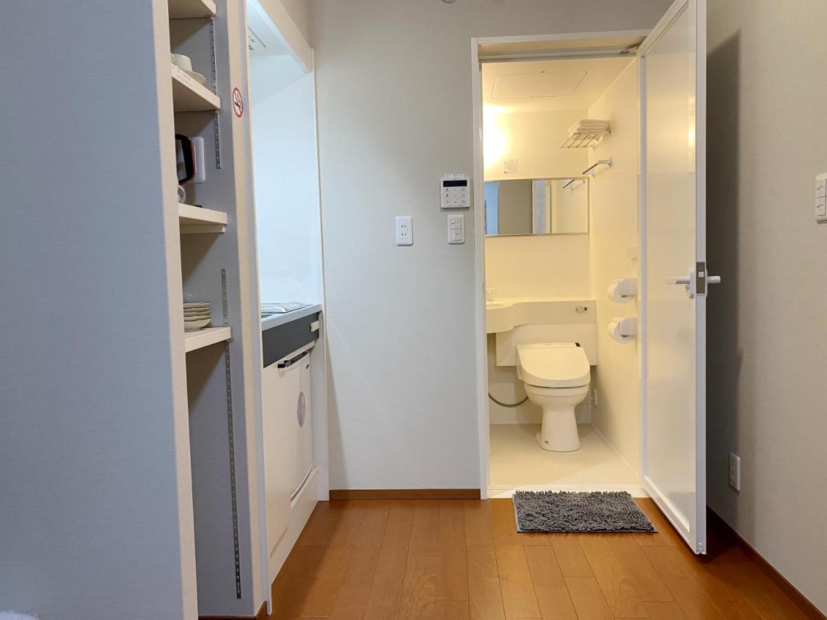 Apartamento 和縁waen Tokio Exterior foto
