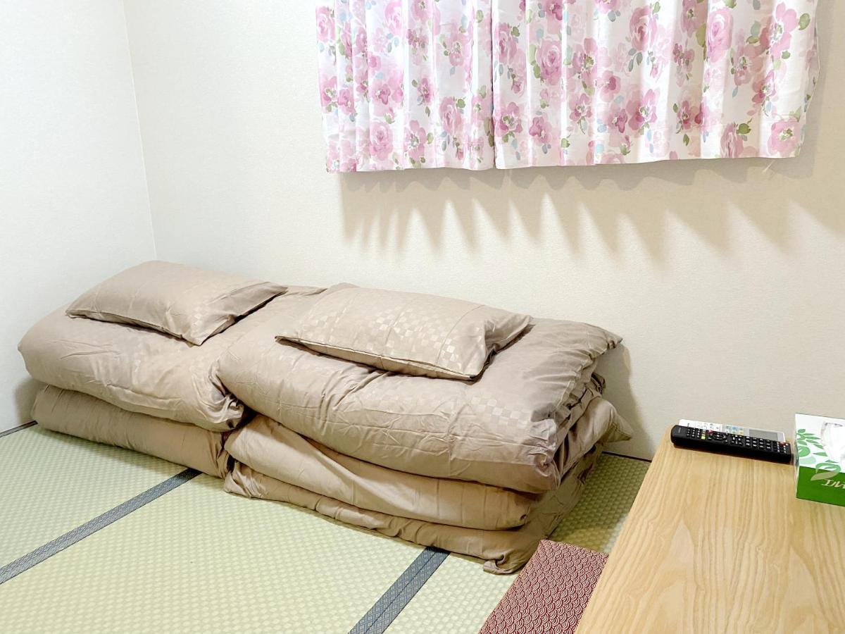 Apartamento 和縁waen Tokio Exterior foto