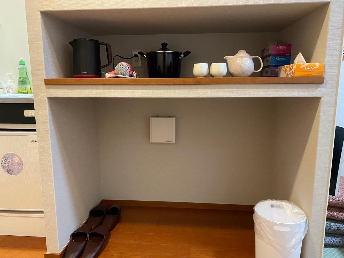 Apartamento 和縁waen Tokio Exterior foto