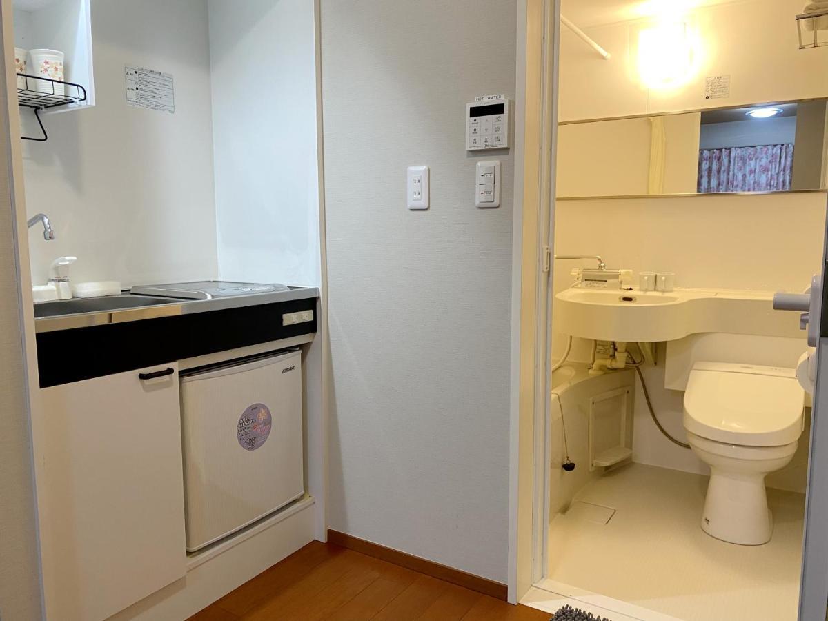 Apartamento 和縁waen Tokio Exterior foto