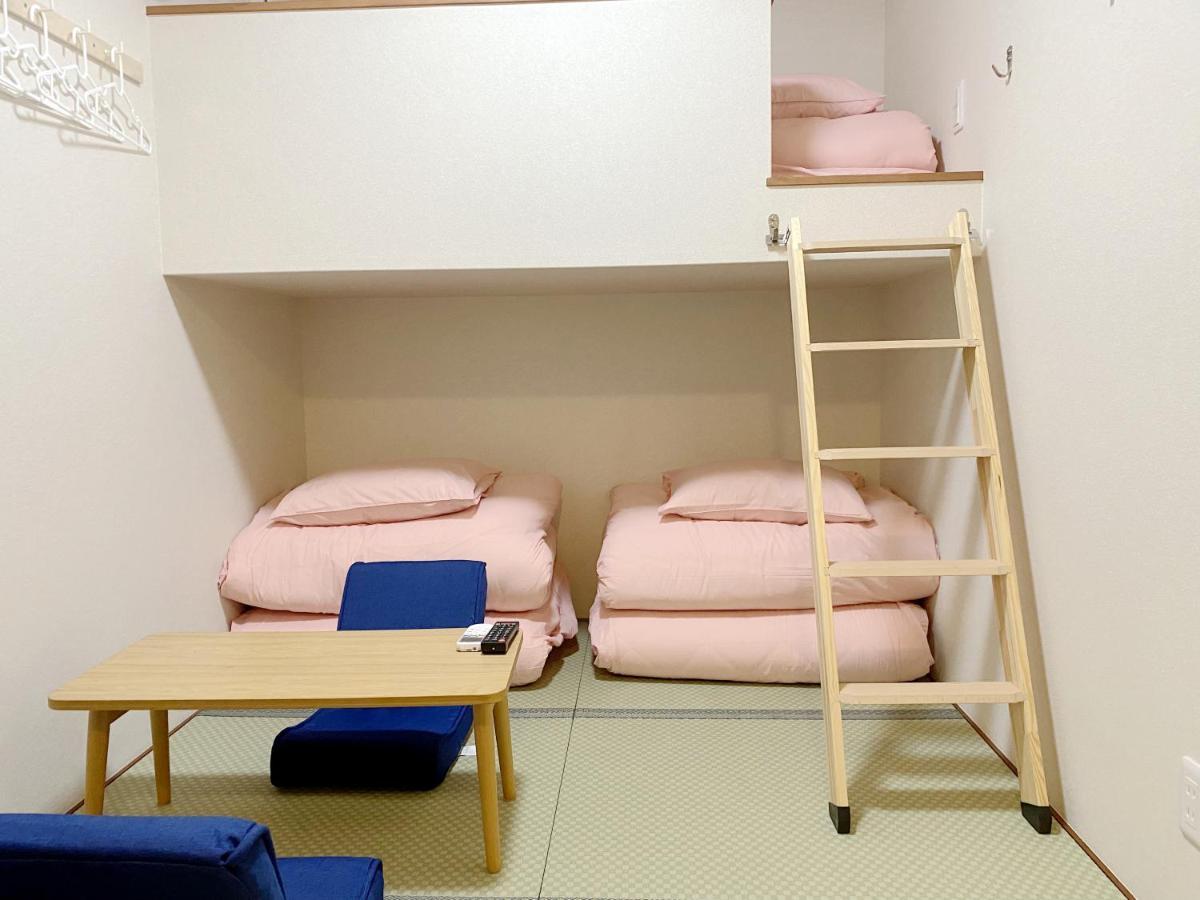 Apartamento 和縁waen Tokio Exterior foto