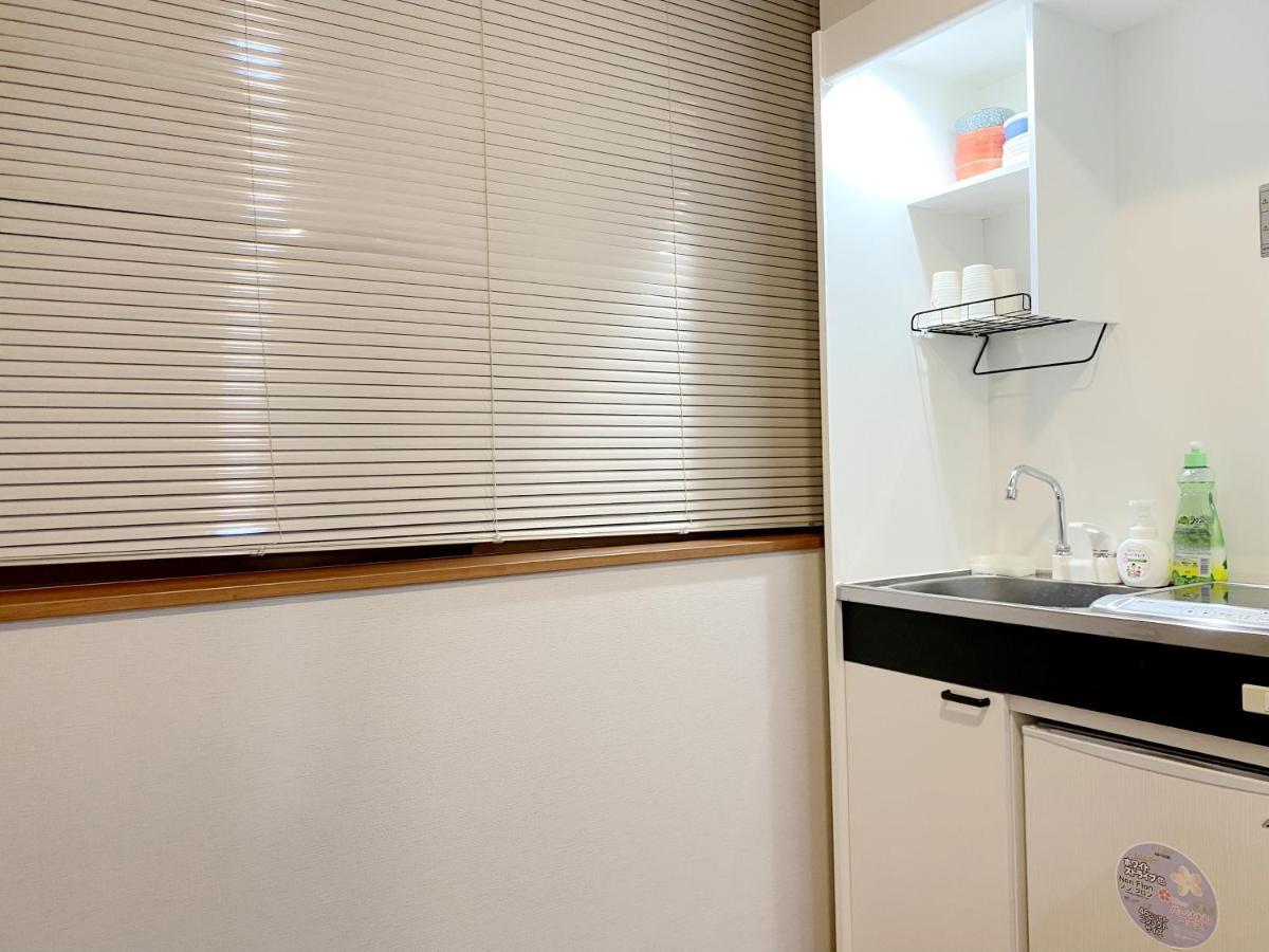 Apartamento 和縁waen Tokio Exterior foto
