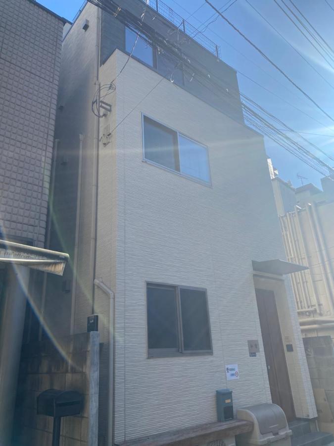 Apartamento 和縁waen Tokio Exterior foto