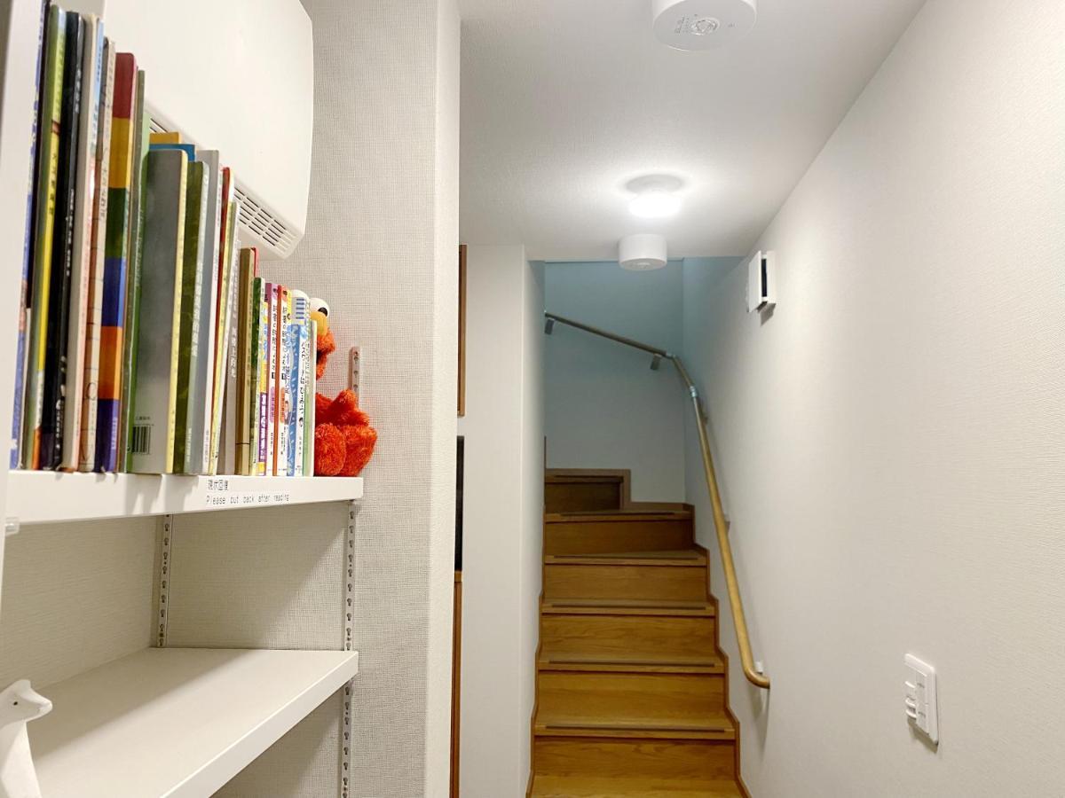 Apartamento 和縁waen Tokio Exterior foto