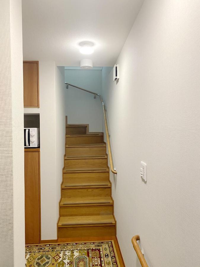 Apartamento 和縁waen Tokio Exterior foto